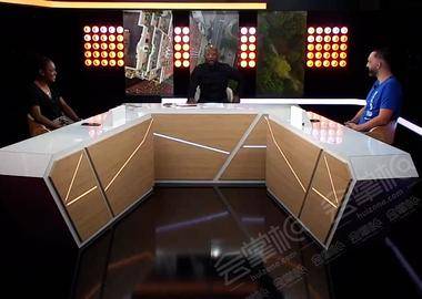 Plateau de télévision spacieux et moderne - Plateau talk B Plateau de télévision spacieux et moderne - Plateau talk B